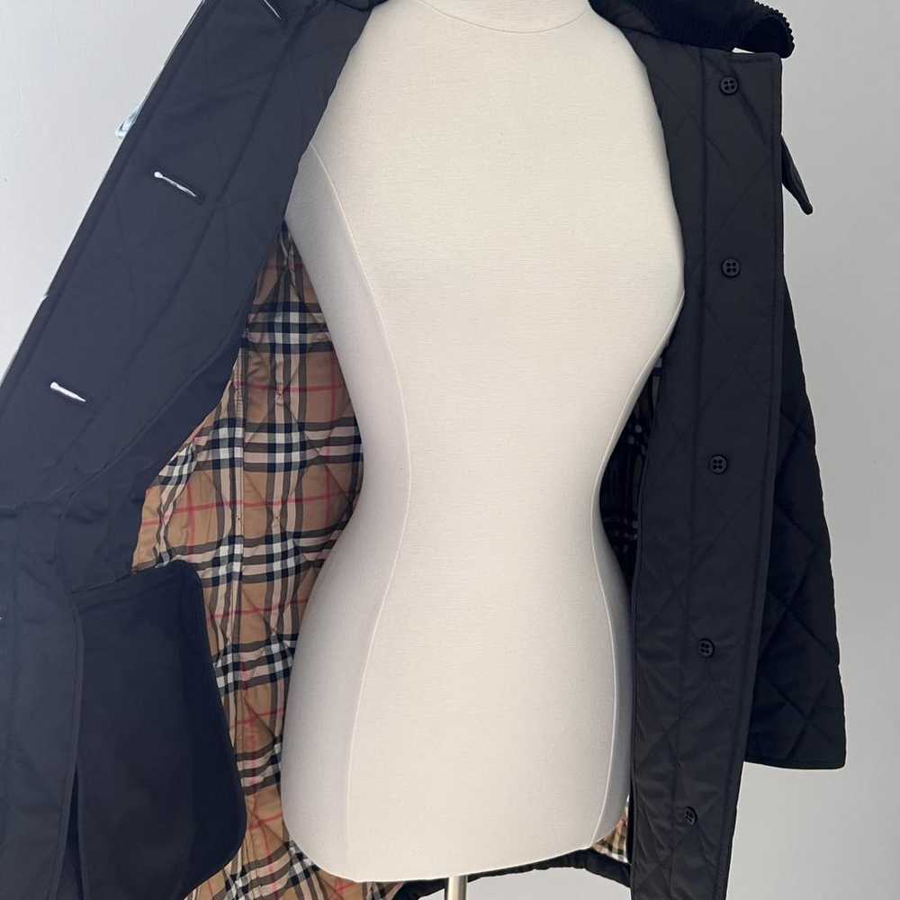 Burberry Coat - image 6