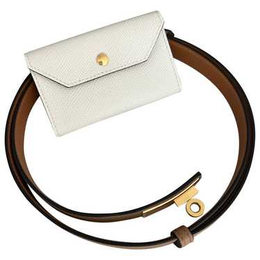 Hermès Kelly Pocket leather belt