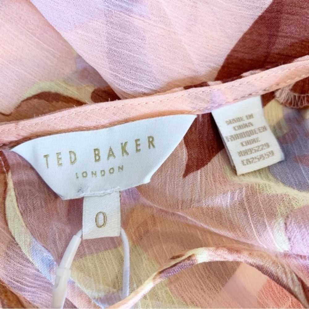 Ted Baker Mini dress - image 12