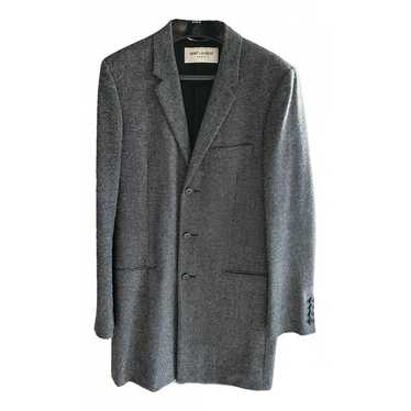 Saint Laurent Wool coat - image 1