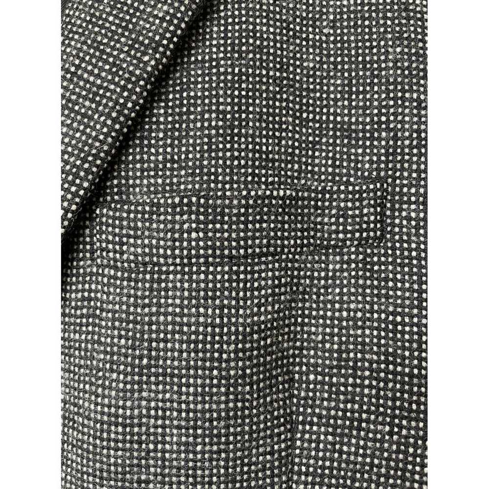 Saint Laurent Wool coat - image 5