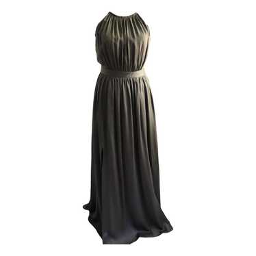 Club Monaco Silk maxi dress - image 1