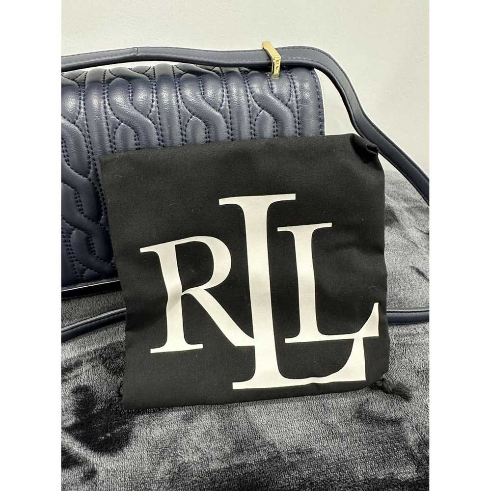 Lauren Ralph Lauren Leather crossbody bag - image 5