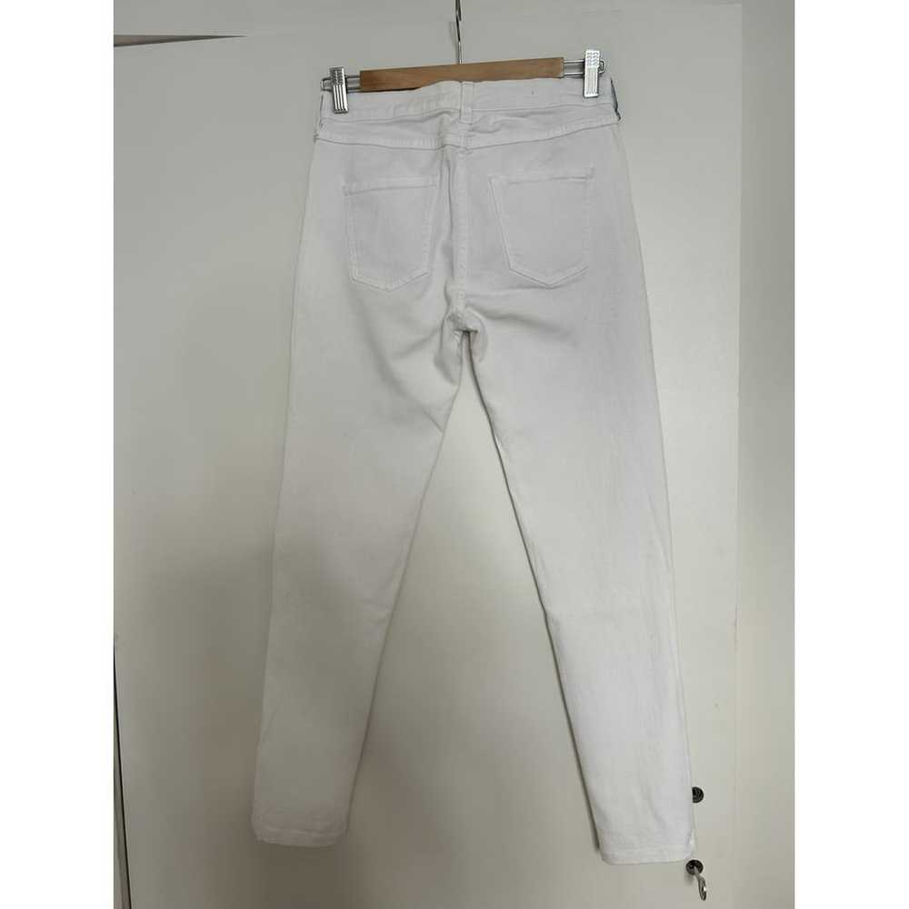 MM6 Straight jeans - image 5
