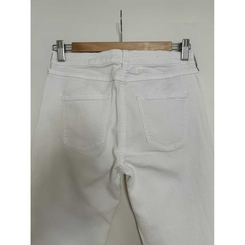 MM6 Straight jeans - image 6
