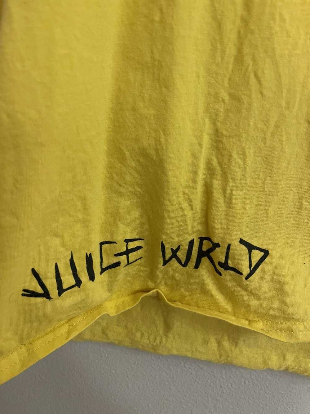 Vlone Juice Wrld x Vlone Inferno Tee - image 3