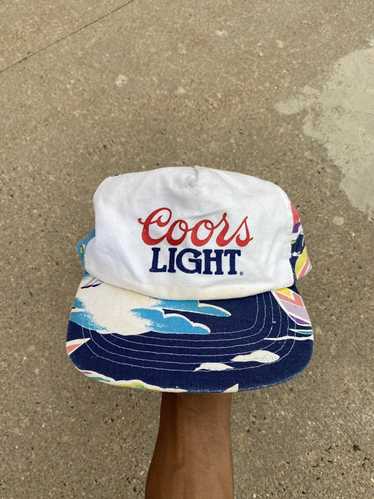 Vintage hat coors beer - Gem