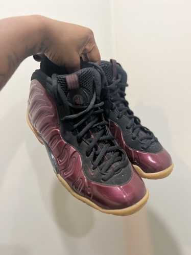 Nike on sale foamposite cavaliers