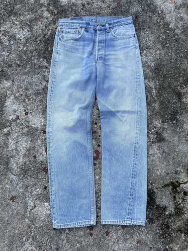 Levis damage jeans 501 - Gem