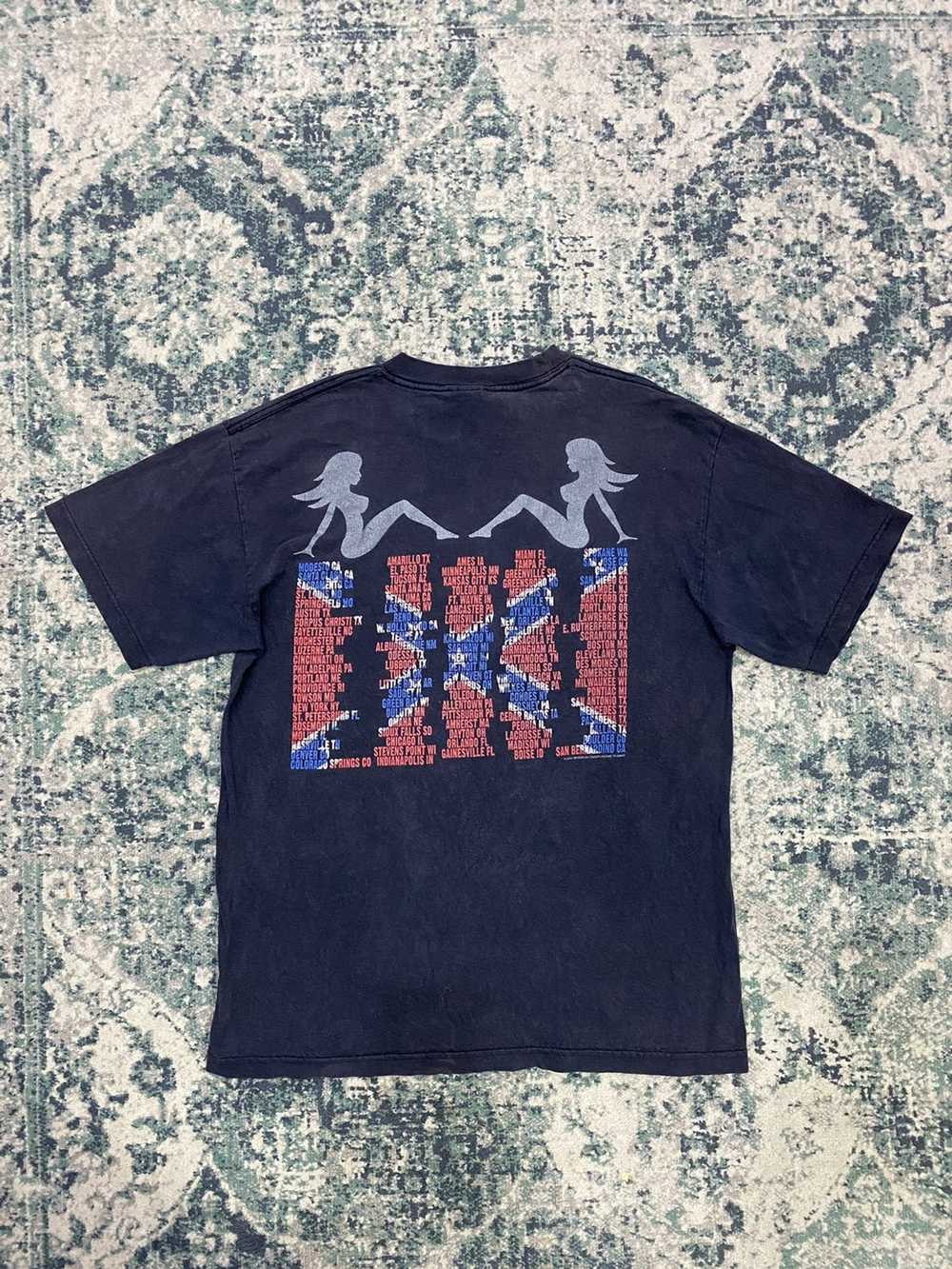 Band Tees × Rock T Shirt × Vintage Vintage 2000 S… - image 2