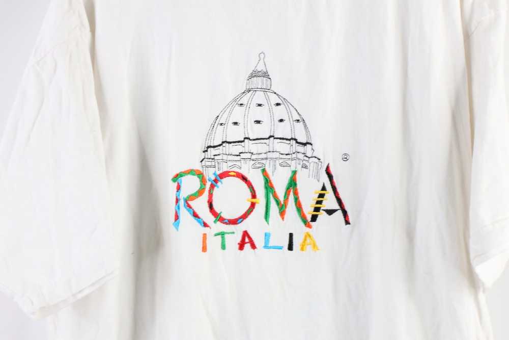 Streetwear × Vintage Vintage 90s Streetwear Rome … - image 4