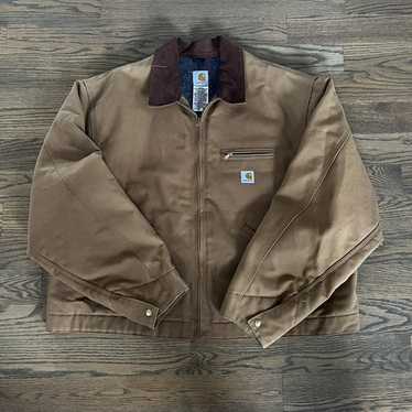 Carhartt detroit jacket j01 - Gem