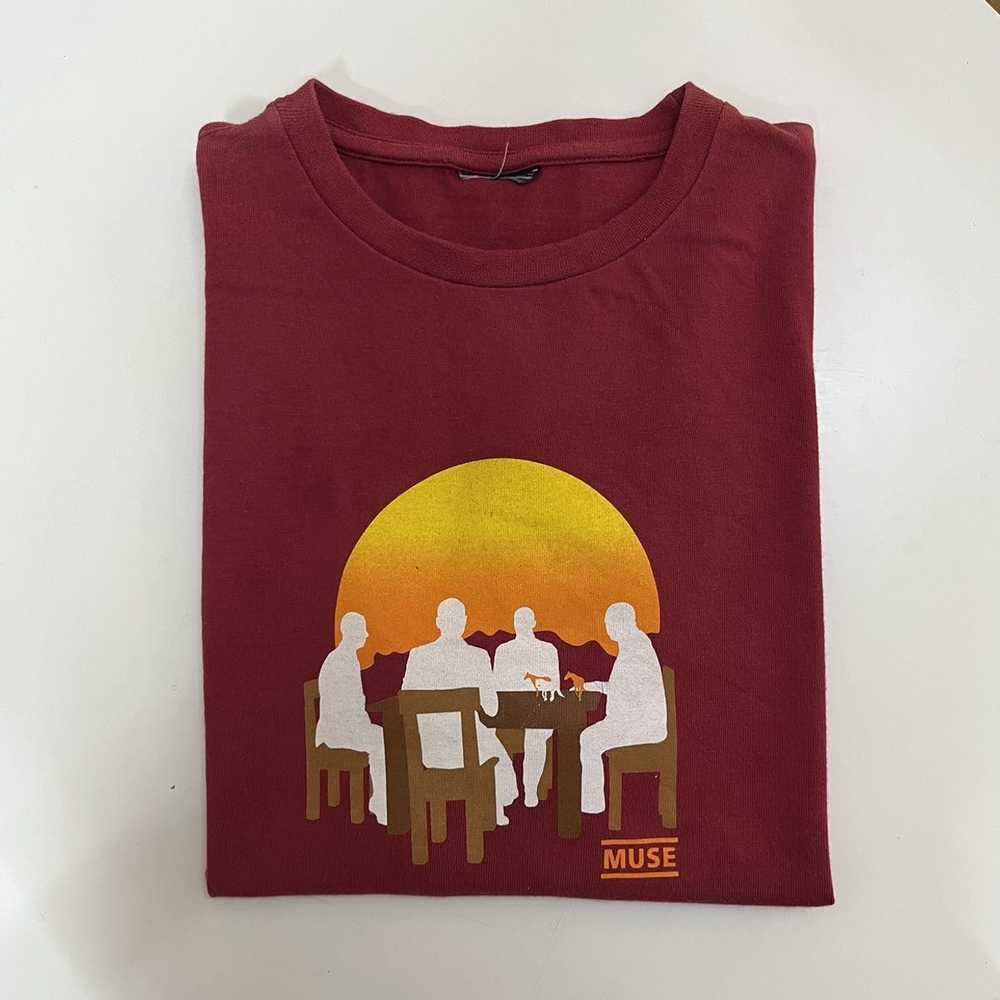 Band Tees × Rock Band × Rock T Shirt Vintage Y2K … - image 4