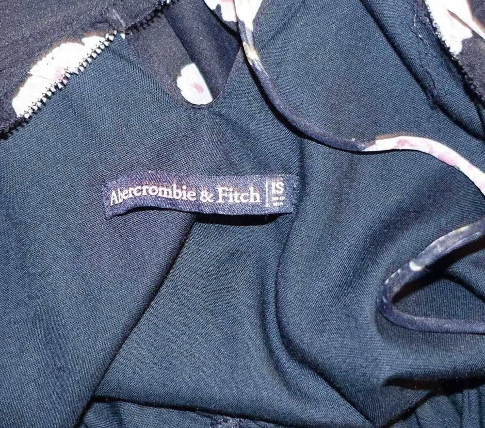 Abercrombie & Fitch Abercrombie & Fitch Black Flo… - image 7