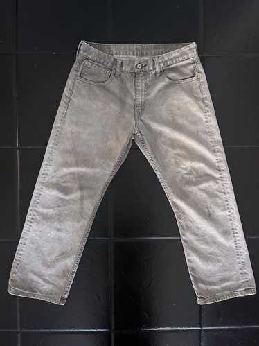 Levi's × Streetwear × Vintage Levi 569 Jeans Faded