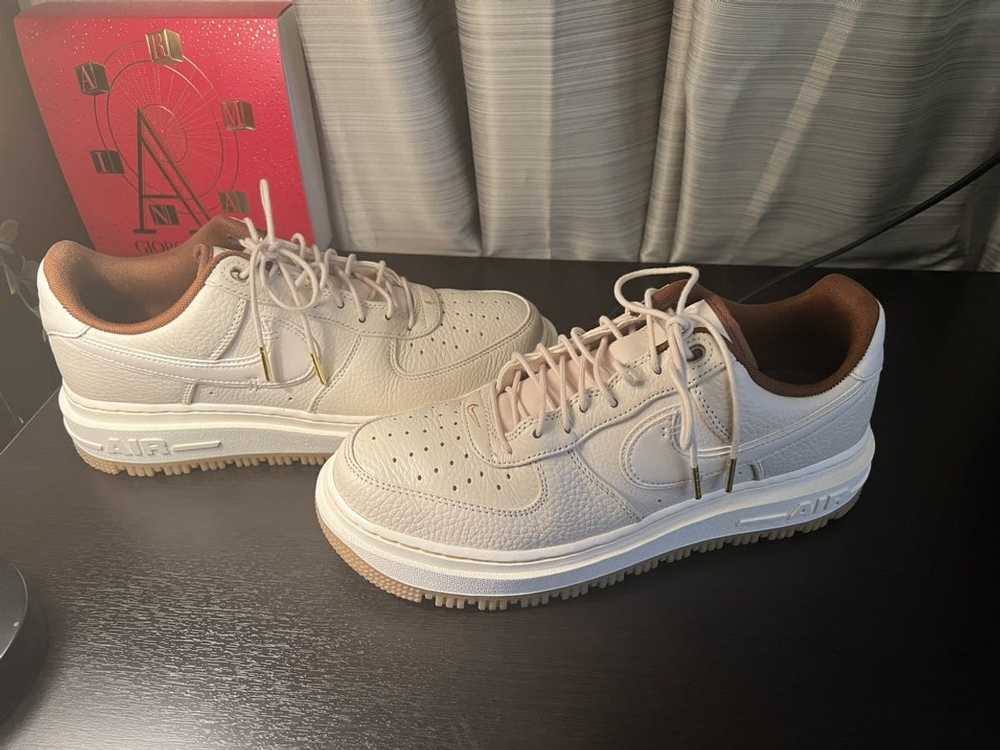 Nike × Other × Streetwear Nike Air Force One Luxe… - image 1