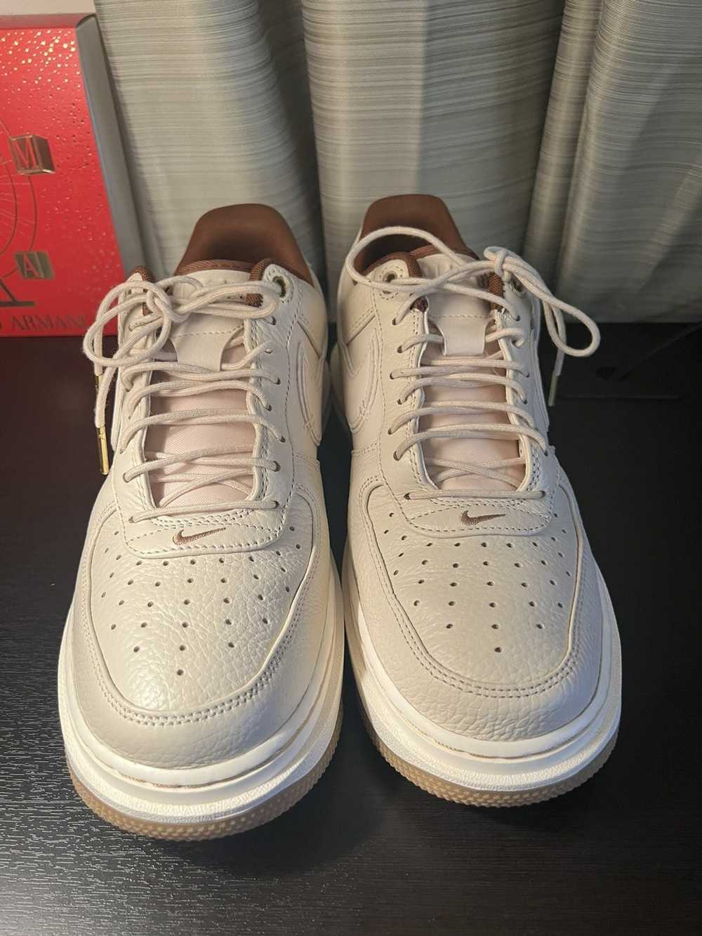 Nike × Other × Streetwear Nike Air Force One Luxe… - image 3