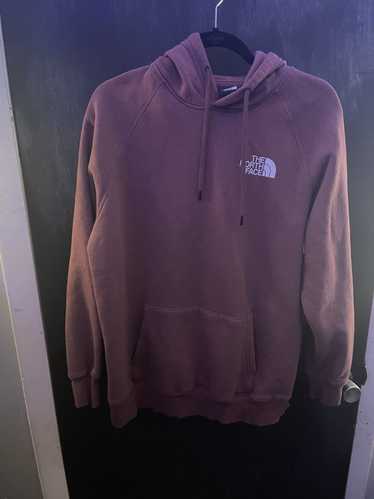The North Face north face box NSE hoodie