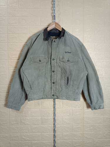 Diesel corduroy clearance jacket