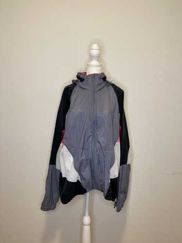 Nike Vintage Nike Track Jacket - image 1