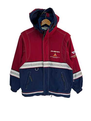 Phoenix Clothing × Ski vintage phenix ski jacket