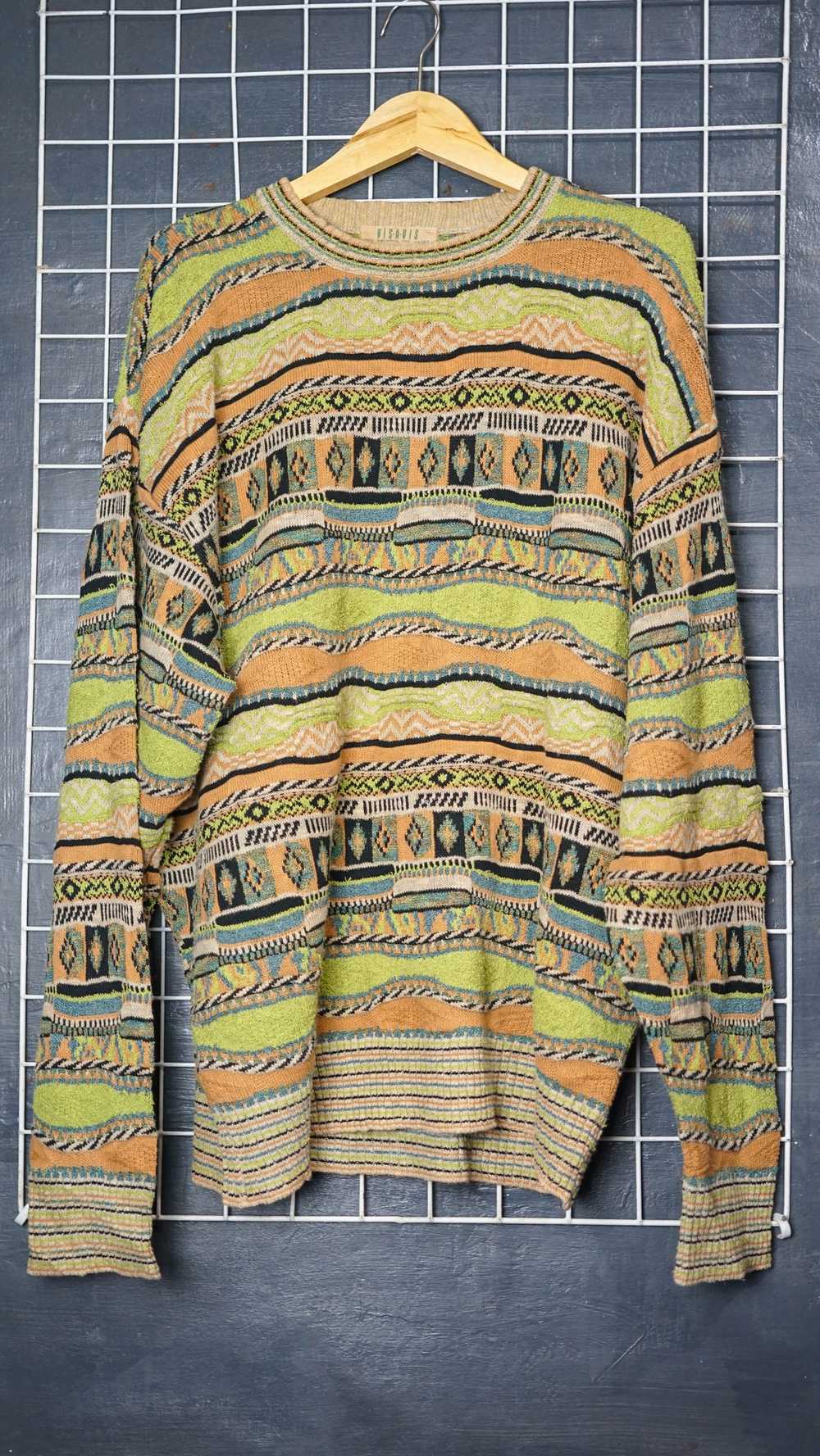 Vis A Vis Vis A Vis Vintage Knitwear 3D - image 1