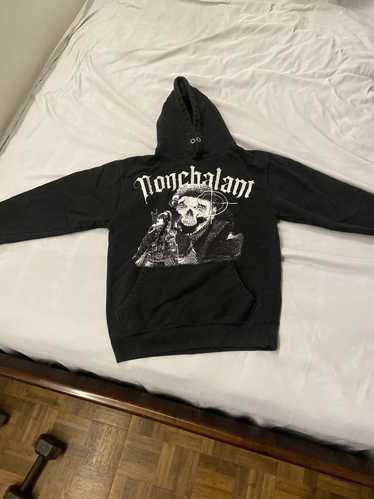 Other Graphic Skull Hoodie