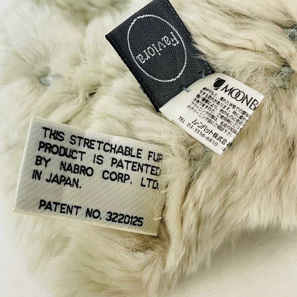 Streetwear × Vintage × Winter Session FUR NECK WA… - image 4