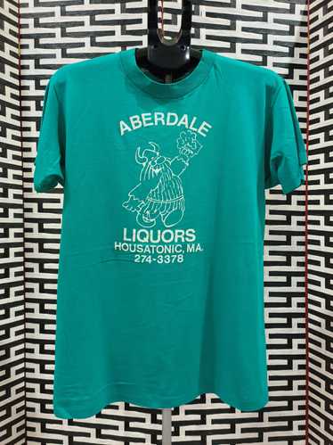Cartoon Network × Vintage Vintage Aberdale Liquors