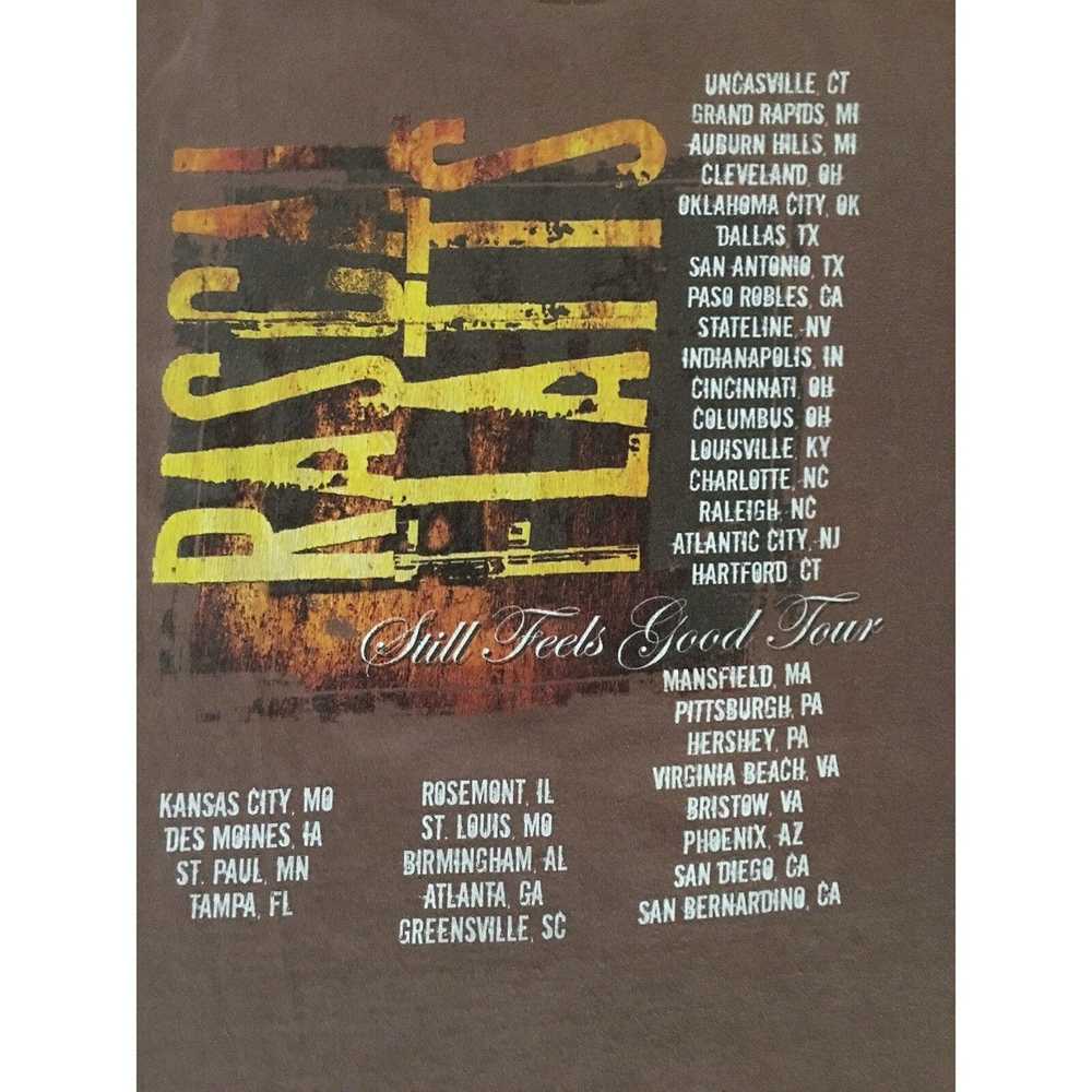 Vintage RASCAL FLATTS 2007 Still Feels Good Tour … - image 2