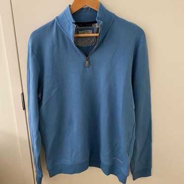 Ted Baker Ted Baker 1/4 Zip - Size 4/M