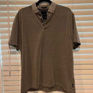 Ted Baker Ted Baker Polo Shirt - 6/XL