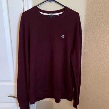 Ted Baker Ted Baker Merino Wool Crewneck Sweater -