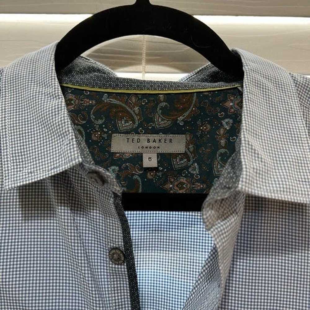 Ted Baker Ted Baker Button Up - 5/L - image 4