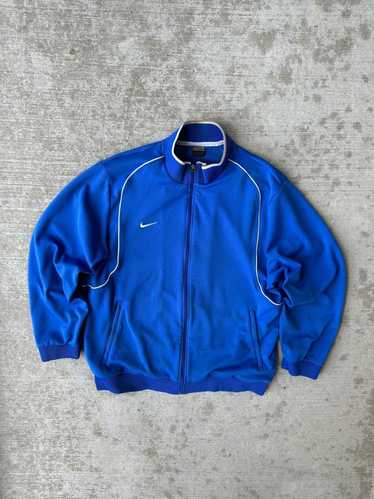 Nike × Streetwear × Vintage Y2K Nike Baby Blue Tra