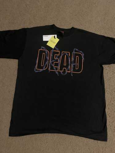 Drop Dead Clothing Drop dead dead logo shirt