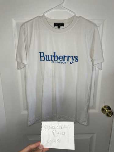 Burberry Burberry short sleeve tee