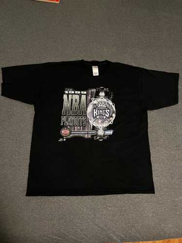 Vintage 1999 NBA Playoff Kings Tee