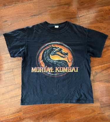 Mortal kombat shirt - Gem