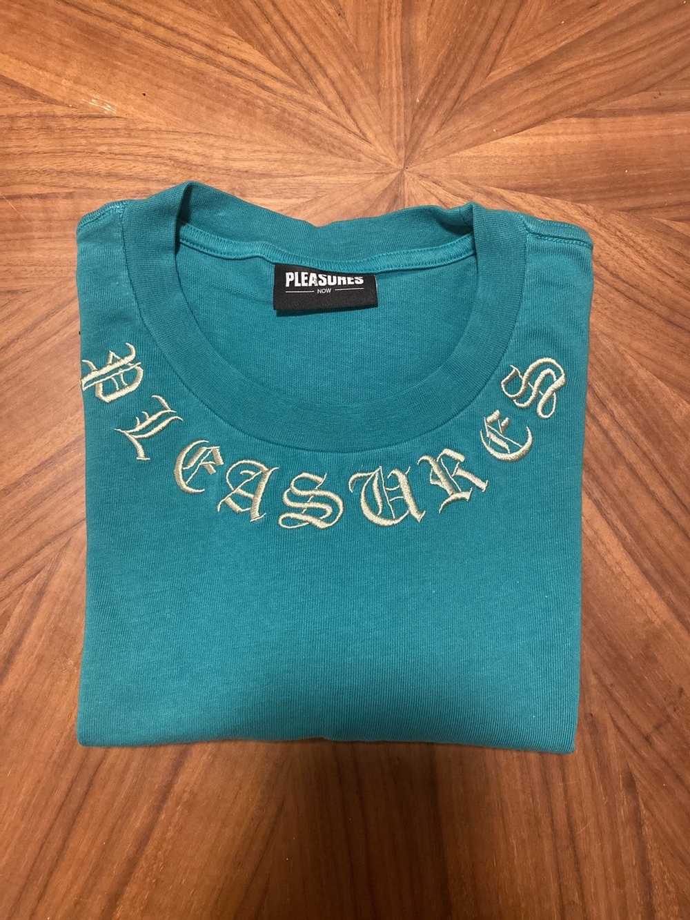 Pleasures Pleasures Memento heavyweight T-shirt - image 4