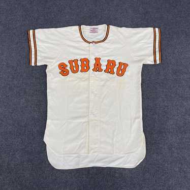 Vintage baseball shirt japan - Gem