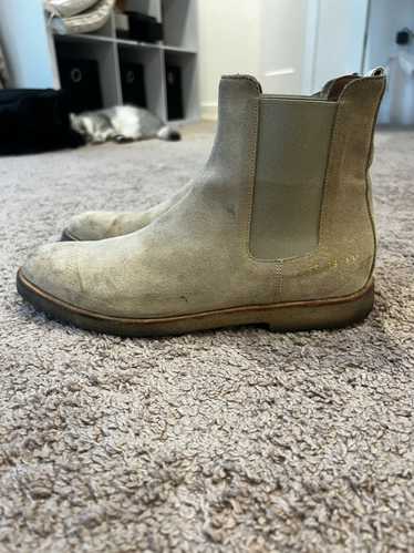 Common Projects Common Project Chelsea boot tan be