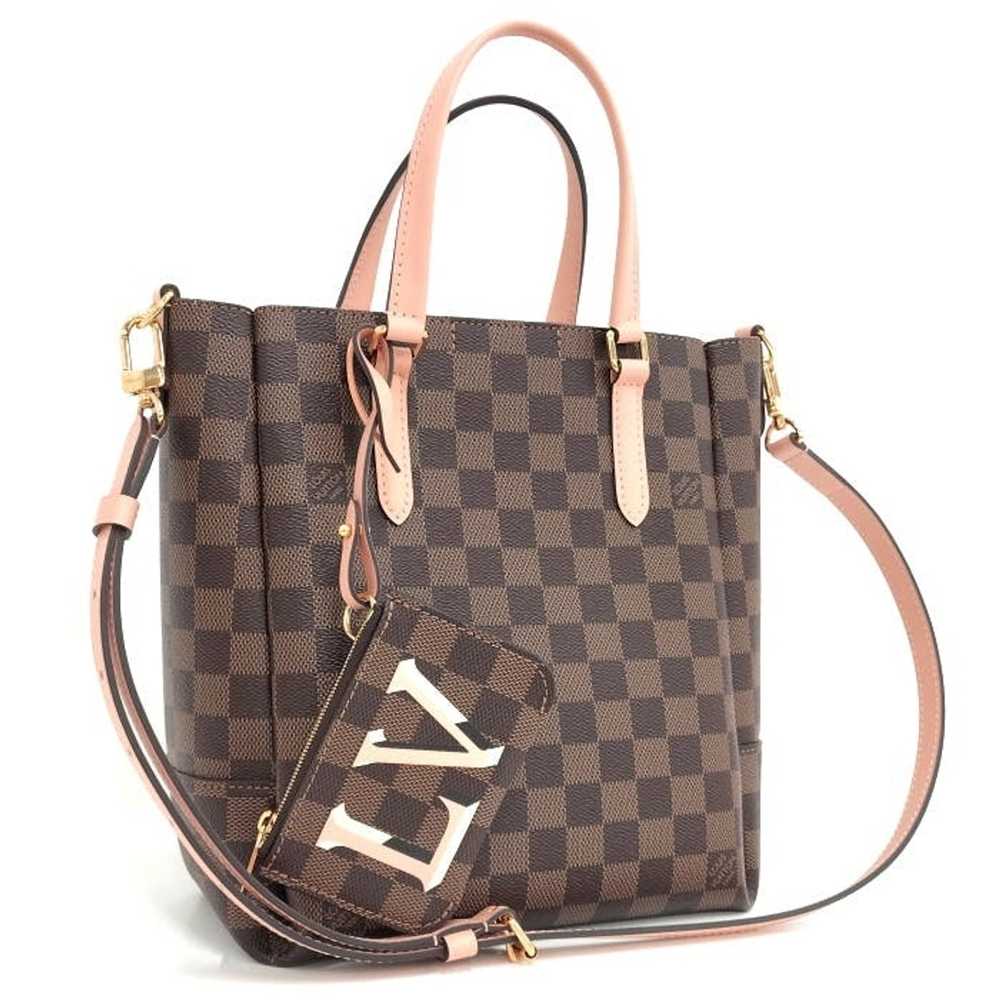 Louis Vuitton Louis Vuitton Belmont NV BB 2WAY Da… - image 1