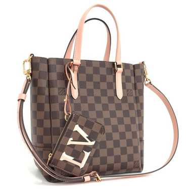 Louis Vuitton Louis Vuitton Belmont NV BB 2WAY Da… - image 1