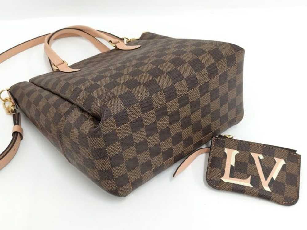 Louis Vuitton Louis Vuitton Belmont NV BB 2WAY Da… - image 3