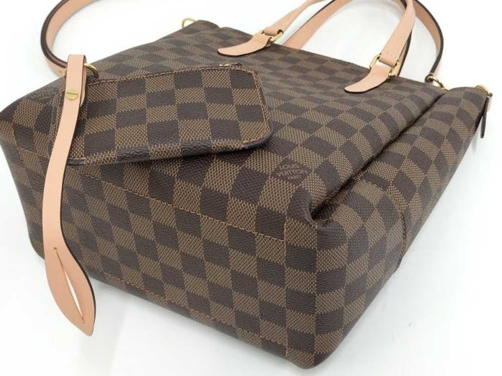 Louis Vuitton Louis Vuitton Belmont NV BB 2WAY Da… - image 4