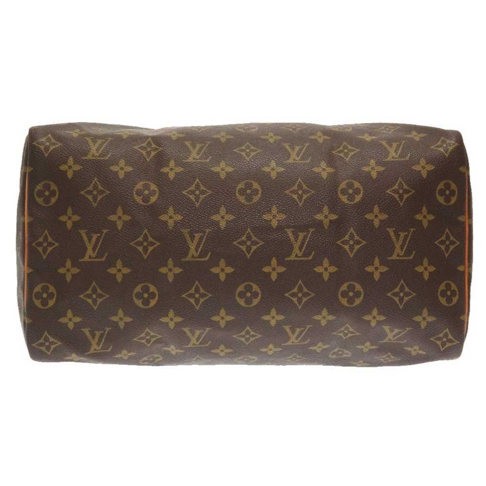 Louis Vuitton Louis Vuitton Monogram Speedy 35 Ha… - image 3