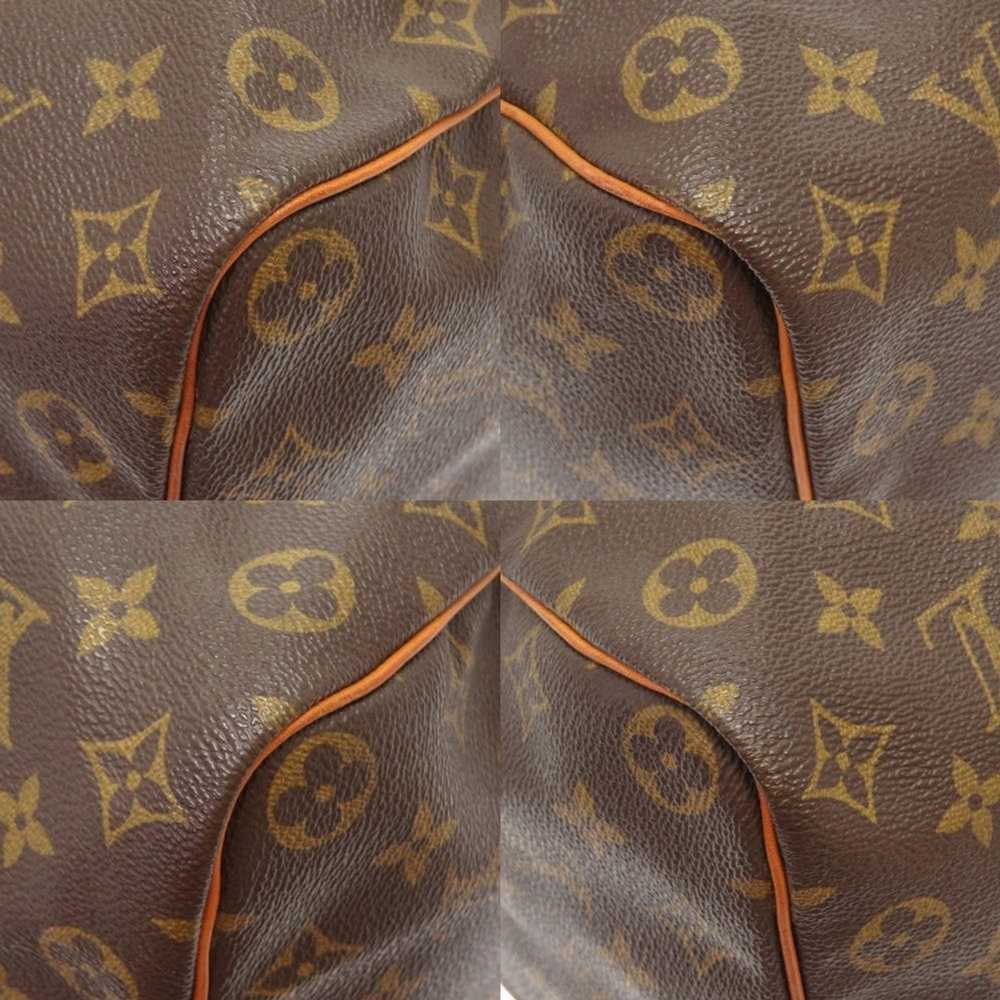 Louis Vuitton Louis Vuitton Monogram Speedy 35 Ha… - image 8