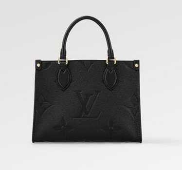 Louis Vuitton Louis Vuitton OnTheGo PM Tote Empri… - image 1