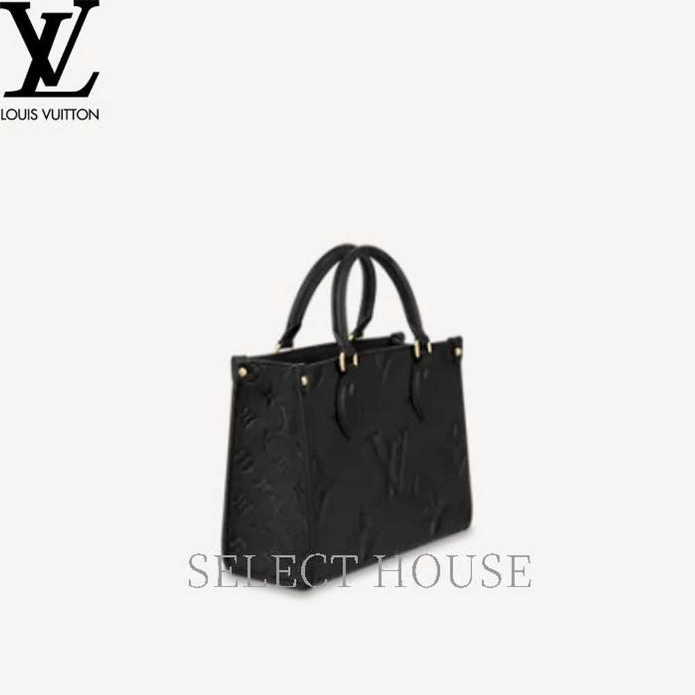 Louis Vuitton Louis Vuitton OnTheGo PM Tote Empri… - image 3